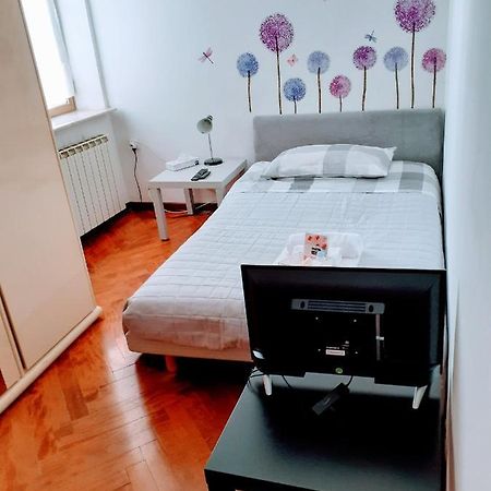 Da Nina B&B ตรีเอสเต ภายนอก รูปภาพ