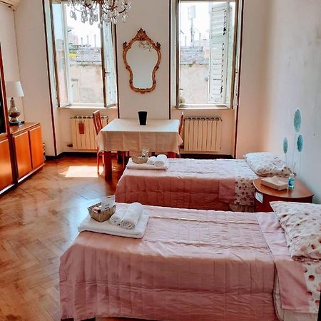Da Nina B&B ตรีเอสเต ภายนอก รูปภาพ