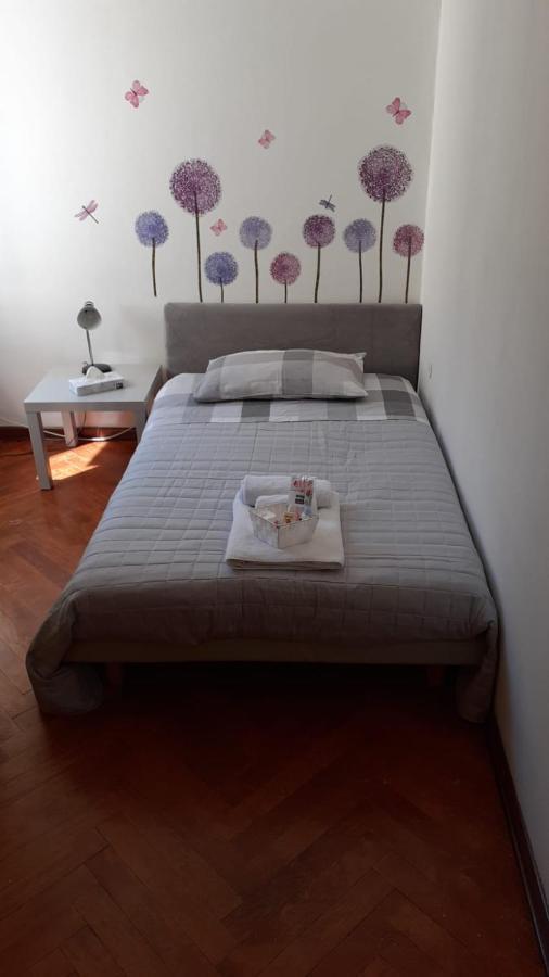 Da Nina B&B ตรีเอสเต ภายนอก รูปภาพ