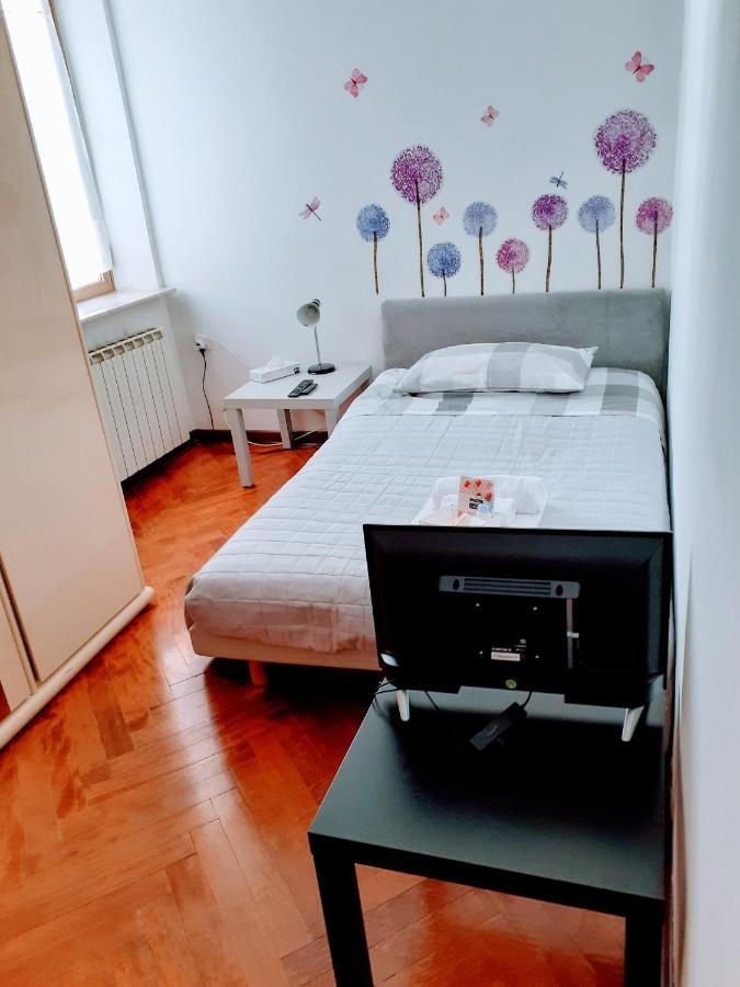 Da Nina B&B ตรีเอสเต ภายนอก รูปภาพ
