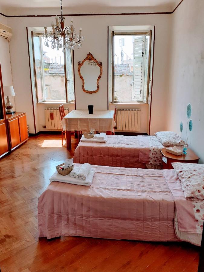 Da Nina B&B ตรีเอสเต ภายนอก รูปภาพ