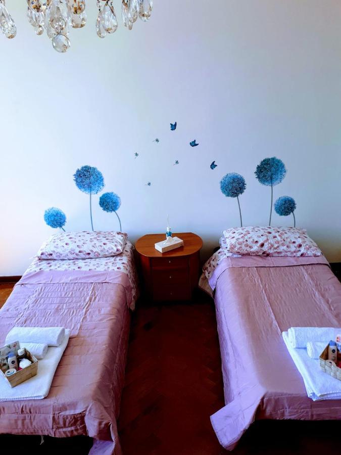 Da Nina B&B ตรีเอสเต ภายนอก รูปภาพ