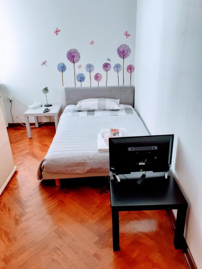 Da Nina B&B ตรีเอสเต ภายนอก รูปภาพ