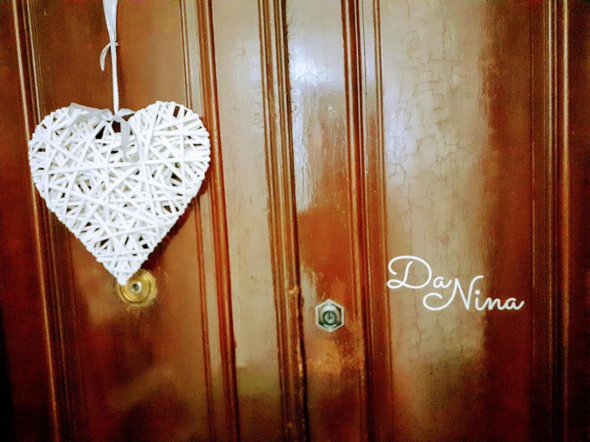 Da Nina B&B ตรีเอสเต ภายนอก รูปภาพ