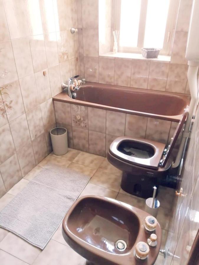 Da Nina B&B ตรีเอสเต ภายนอก รูปภาพ