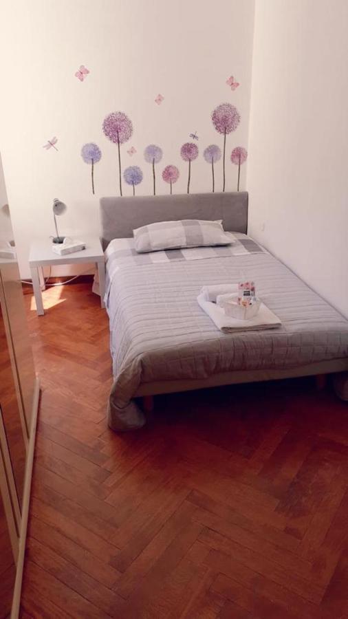 Da Nina B&B ตรีเอสเต ภายนอก รูปภาพ